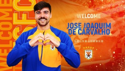 中超冬窗综述：泽卡185万欧标王 泰山蓉城补强冲冠