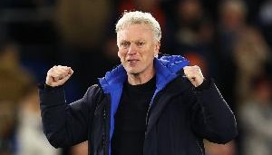 SPeed Esports-莫耶斯：我们做得相当不错，几乎可以肯定埃弗顿将保级成功