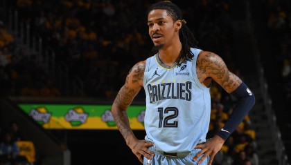 莫兰特：杰罗姆是我们的重要补强，他是个能盘活全队的组织者