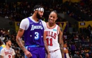 极速电竞比分直播-予取予求痛击湖人！德罗赞韦少的对比太过残忍